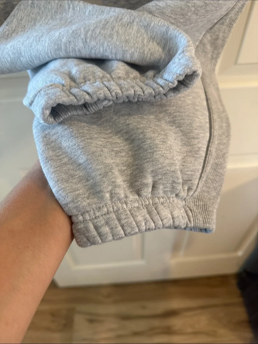 N/A comfortable grey